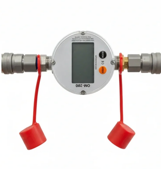 Nano Flow Gauge